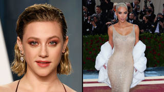 Lili Reinhart slams Kim Kardashian for "starving" herself to fit into her Met Gala dress