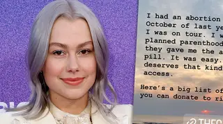 Phoebe Bridgers shares her abortion experience in response to leaked Supreme Court draft