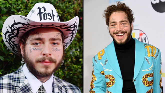 Post Malone reveals he’s expecting first child with longterm girlfriend