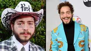 Post Malone reveals he’s expecting first child with longterm girlfriend