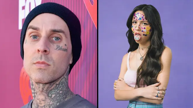Travis Barker says Olivia Rodrigo and Billie Eilish’s music is not pop-punk