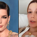 Halsey reveals she's been diagnosed with multiple health conditions.