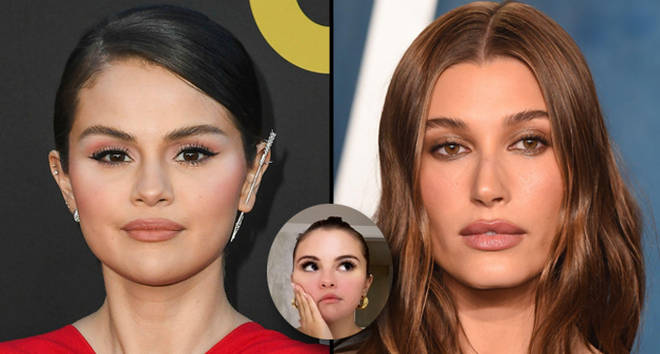 Selena Gomez apologises after being accused of making a "shady" TikTok about Hailey Bieber