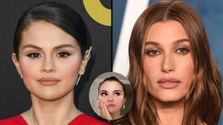 Selena Gomez apologises after being accused of making a "shady" TikTok about Hailey Bieber