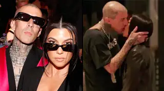 The Kardashians fans divided over Kourtney Kardashian and Travis Barker's "uncomfortable" PDA