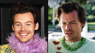 Harry Styles fans are confused over how "different" his accent is in new viral video