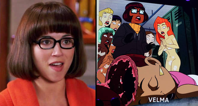 Scooby-Doo spin-off &squot;Velma&squot; receives backlash for "gore and nudity" in first look photo