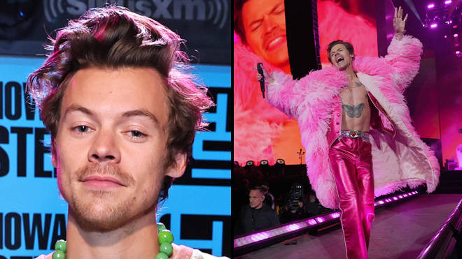 Harry Styles reveals why he didn't release Medicine