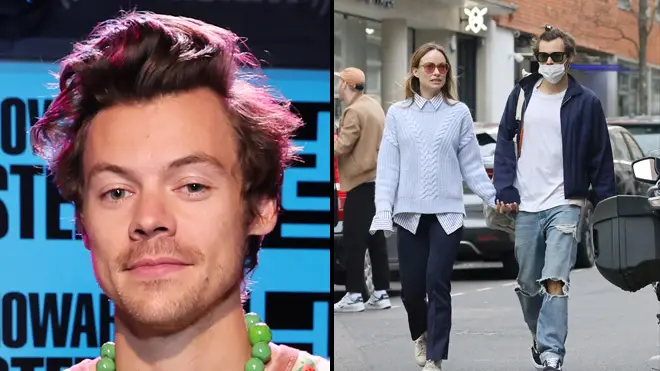 Harry Styles Late Night Talking lyrics: Are they about Olivia Wilde?