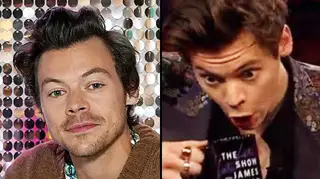 Harry Styles fans are losing it over the wild cocaine line in his Keep Driving lyrics