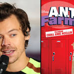 Harry Styles fans think Music for a Sushi Restaurant sounds exactly like the A.N.T. Farm theme song