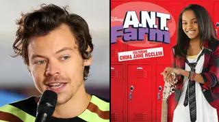 Harry Styles fans think Music for a Sushi Restaurant sounds exactly like the A.N.T. Farm theme song
