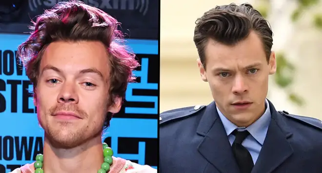Harry Styles confirms fans will not see his "peen" in My Policeman.