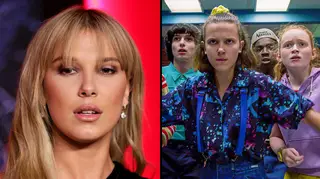 Millie Bobby Brown says Stranger Things should "kill people off" because the cast is too big