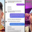 James Charles exposes TikToker who claimed he'd slid into his DMs