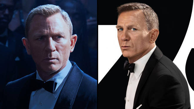 Daniel Craig says James Bond should not be played by a woman