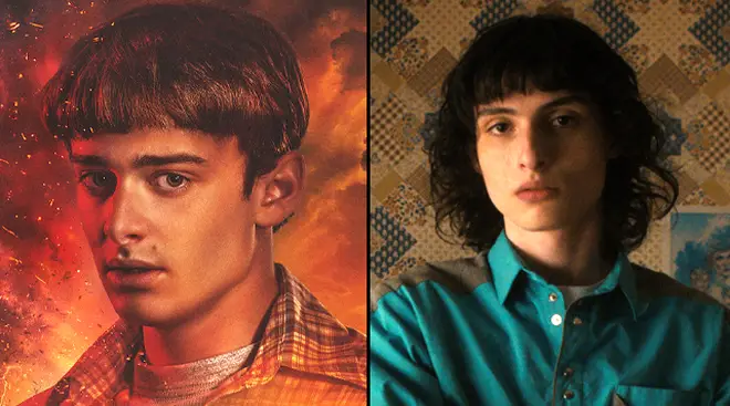Is Will Byers gay? Does he have a crush on Mike?