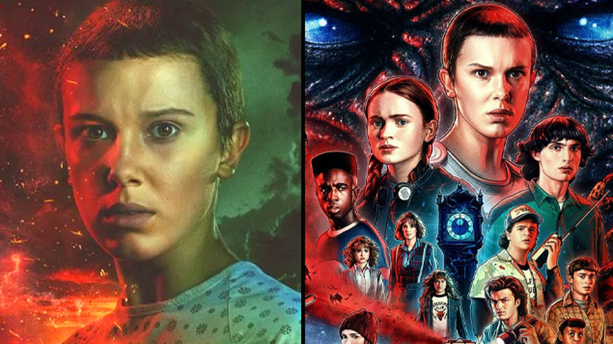 Stranger Things Season 4 Volume 1 release time for all regions today (27  May, 2022)