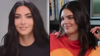 Kendall Jenner's reaction to losing a Vogue cover to Kim goes viral