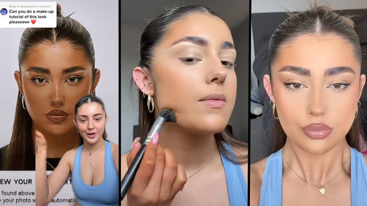 Passport Makeup Trend Goes Viral For