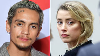 Dominic Fike slammed over 'disgusting' Amber Heard comments