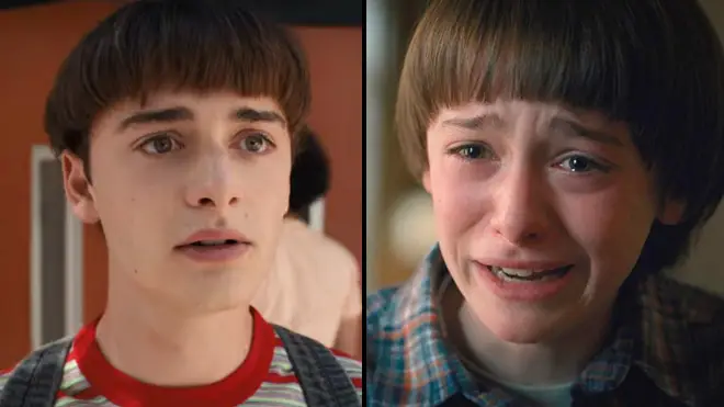 Noah Schnapp begged to change Will's hair in Stranger Things 4 but the Duffer brothers refused