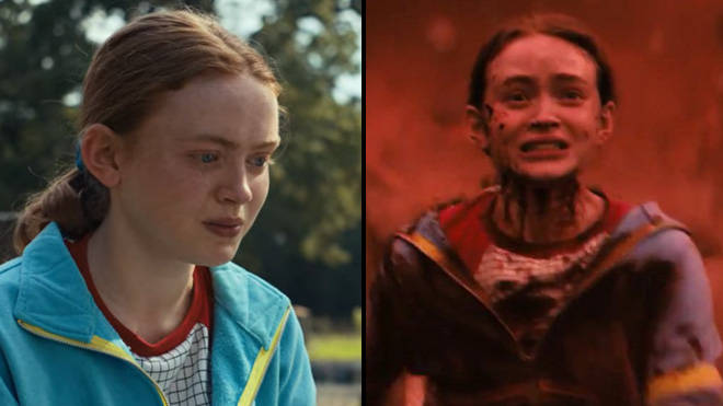 Stranger Things 4: Give Sadie Sink an Emmy right now