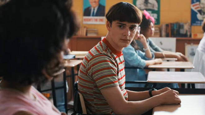 Is Will in love with Mike in Stranger Things 4?