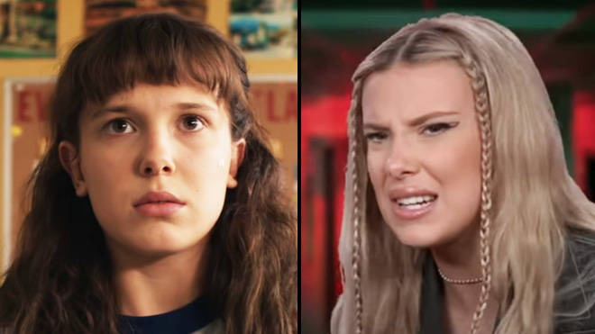 How old is Eleven in Stranger Things 4? Millie Bobby Brown had no idea