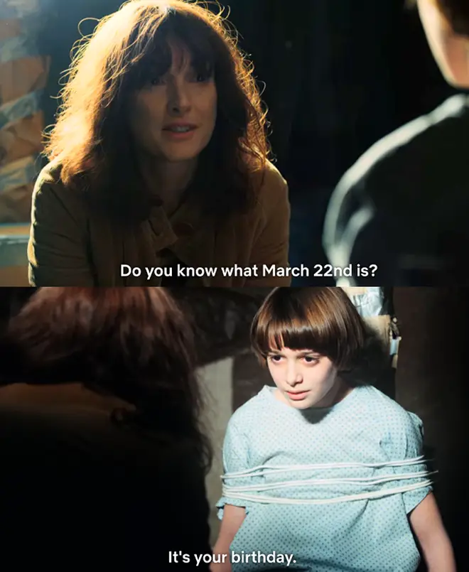 Stranger Things 4 appears to forget Will's birthday