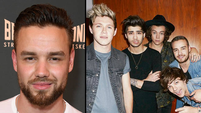 Liam Payne says One Direction were a rock band