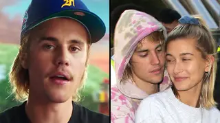 Justin Bieber's new face tattoo is a tribute to Hailey Baldwin