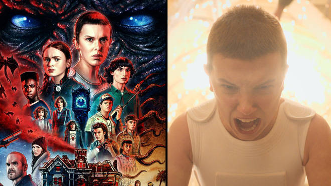 Stranger Things creators reveal their plans for season 5 made Netflix execs  cry - PopBuzz