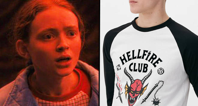 Primark's Stranger Things Hellfire Club t-shirts are being sold for £150 online