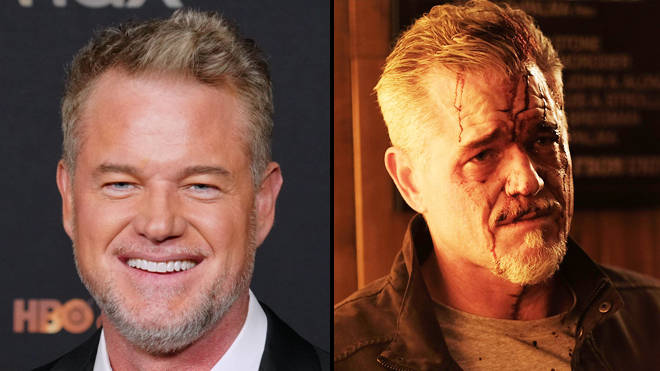 Euphoria&squot;s Eric Dane says he&squot;s lent a "voice" to the gay community by playing Cal