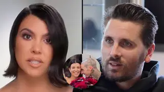 Kourtney Kardashian slams The Kardashians producers for making her engagement about Scott Disick