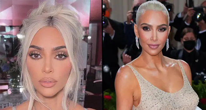 Kim Kardashian accused of damaging Marilyn Monroe's iconic dress