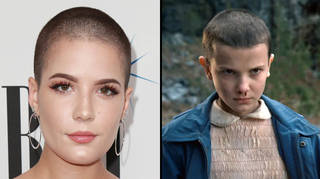 Halsey wants Millie Bobby Brown to play them in a biopic