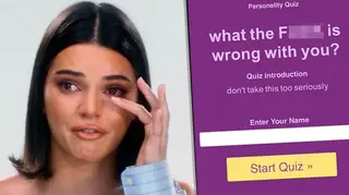 This viral test will tell you what's wrong with you and it's so savage