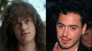 Stranger Things fans think Eddie Munson looks exactly like young Robert Downey Jr. and I can't unsee it.