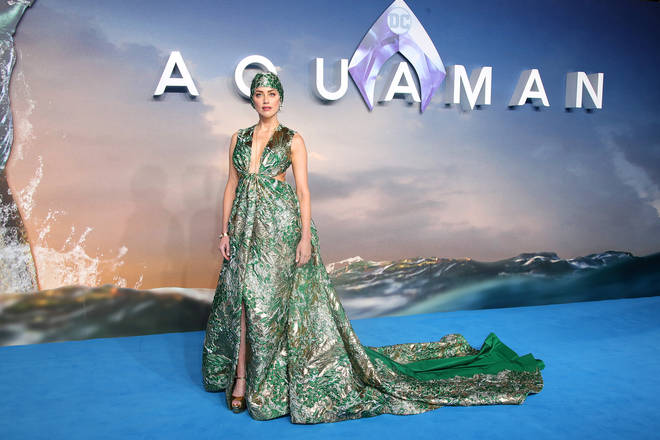 "Aquaman" World Premiere - Red Carpet Arrivals