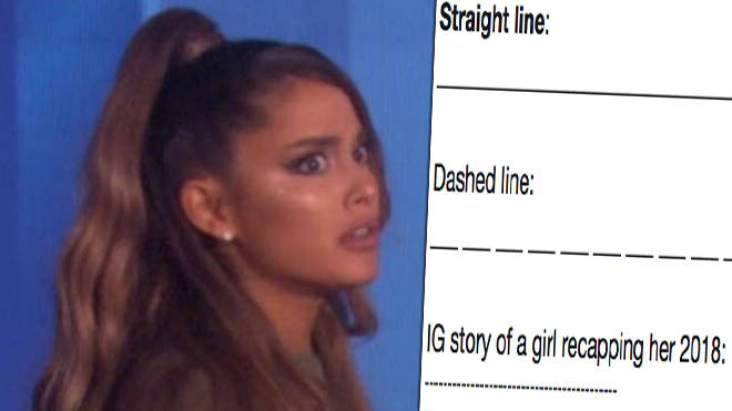 The funniest 'straight line, dashed line' memes