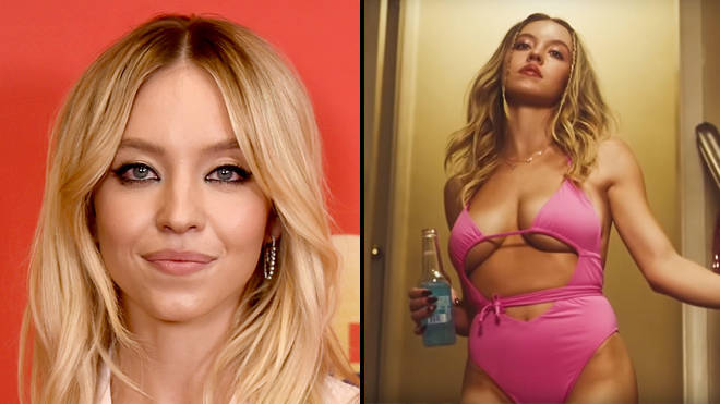 Sydney Sweeney calls out people for sexualising her because she has boobs -  PopBuzz