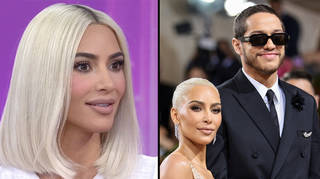 Kim Kardashian consulted therapists before introducing her kids to boyfriend Pete Davidson