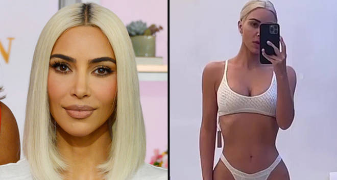 Kim Kardashian criticised for "bragging" about weight loss following Met Gala