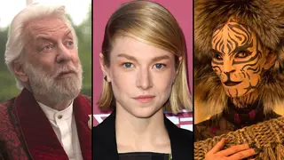Hunter Schafer will play Snow’s cousin in the upcoming Hunger Games prequel