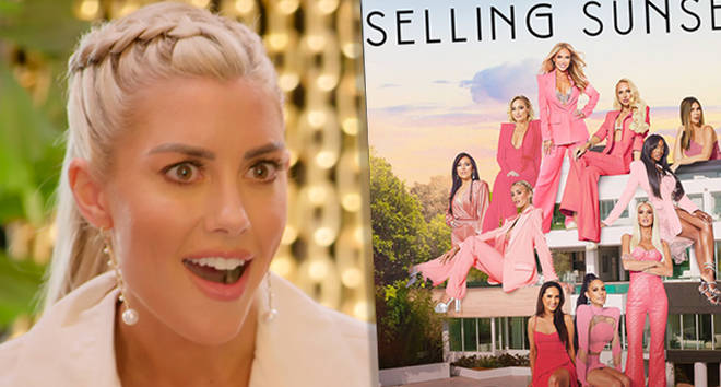 Selling Sunset officially renewed for season 6 and 7