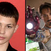 Javon Walton wants to play Tony Stark in an Iron Man reboot | PopBuzz Meets