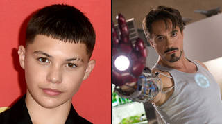 Javon Walton wants to play Tony Stark in an Iron Man reboot | PopBuzz Meets