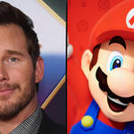 Chris Pratt addresses backlash towards him being cast as Mario because he's not Italian